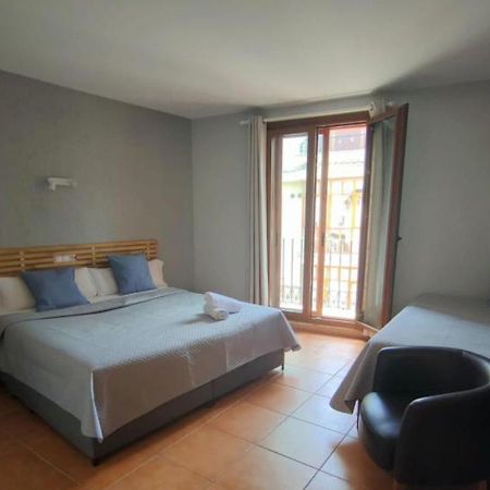Hotel Acebo Plaza Mayor Jaca Exteriér fotografie