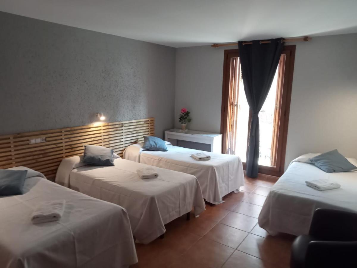 Hotel Acebo Plaza Mayor Jaca Exteriér fotografie