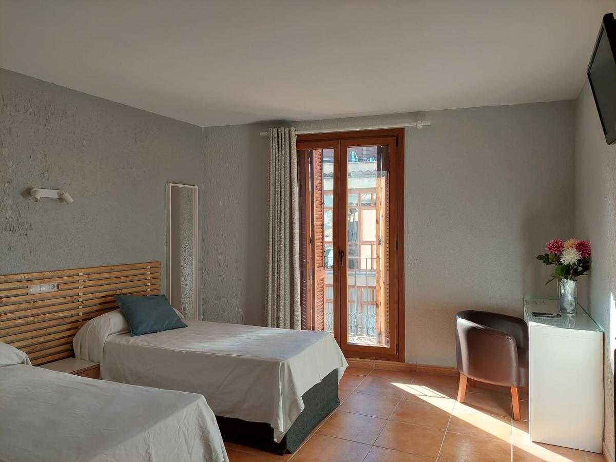 Hotel Acebo Plaza Mayor Jaca Exteriér fotografie