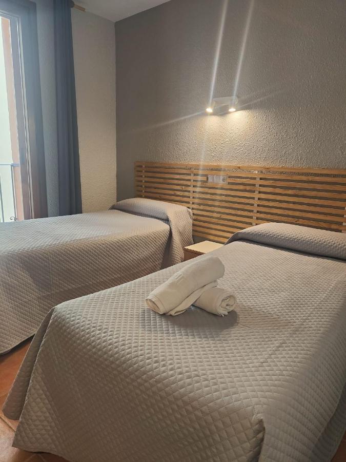 Hotel Acebo Plaza Mayor Jaca Exteriér fotografie