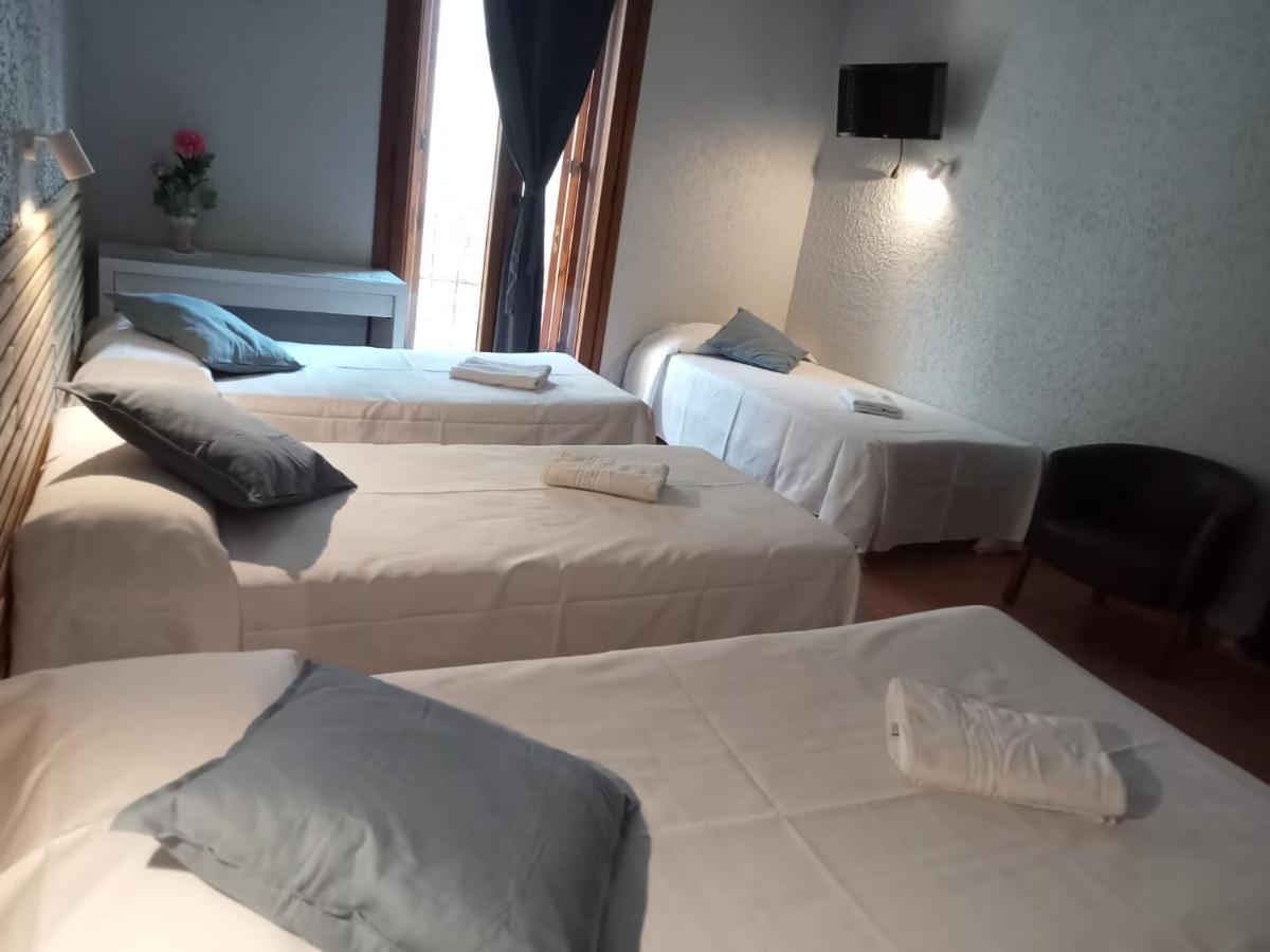 Hotel Acebo Plaza Mayor Jaca Exteriér fotografie