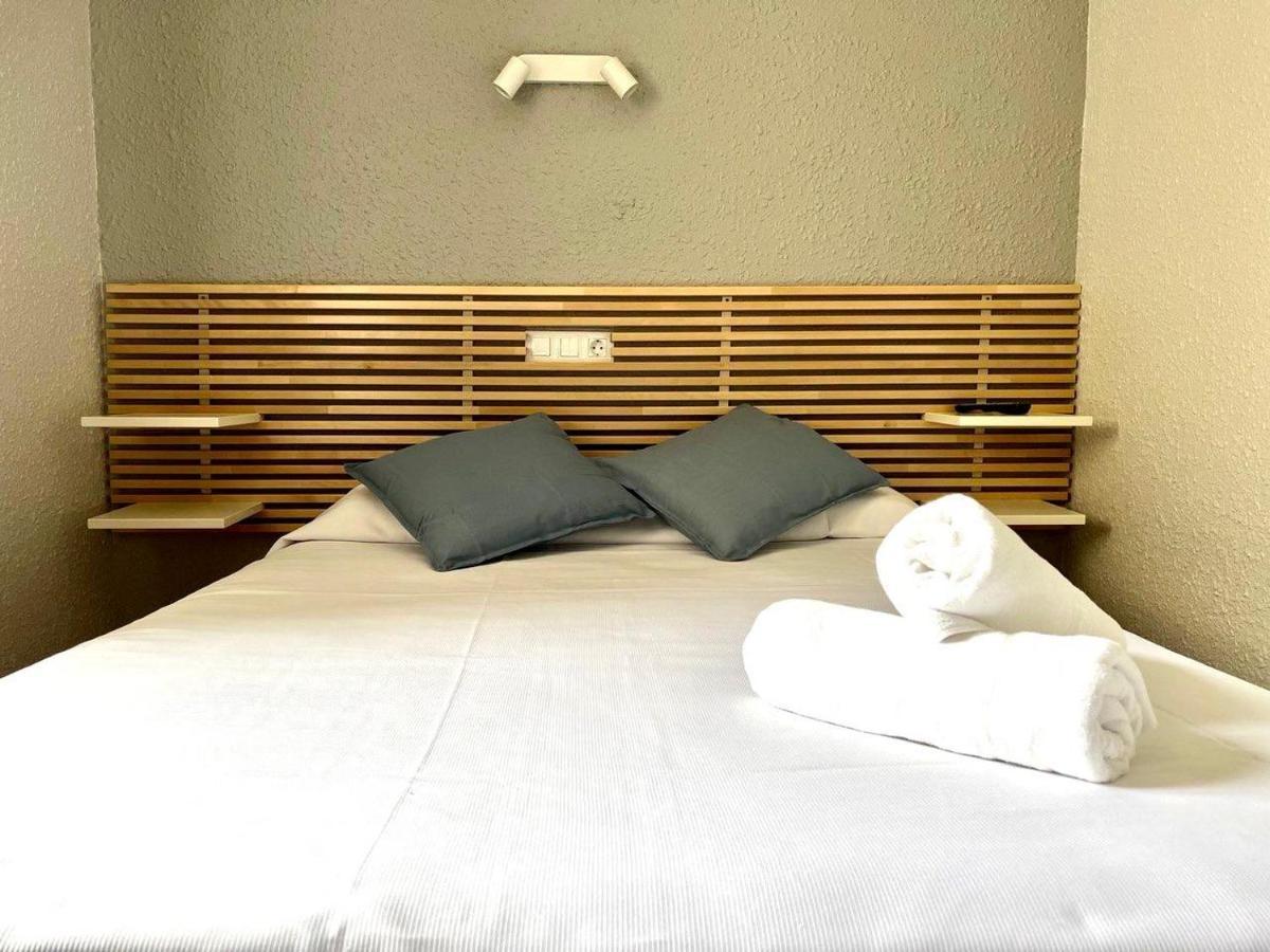 Hotel Acebo Plaza Mayor Jaca Exteriér fotografie