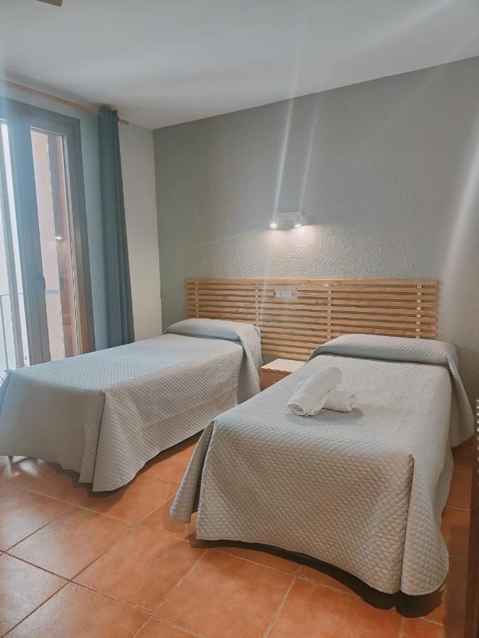 Hotel Acebo Plaza Mayor Jaca Exteriér fotografie