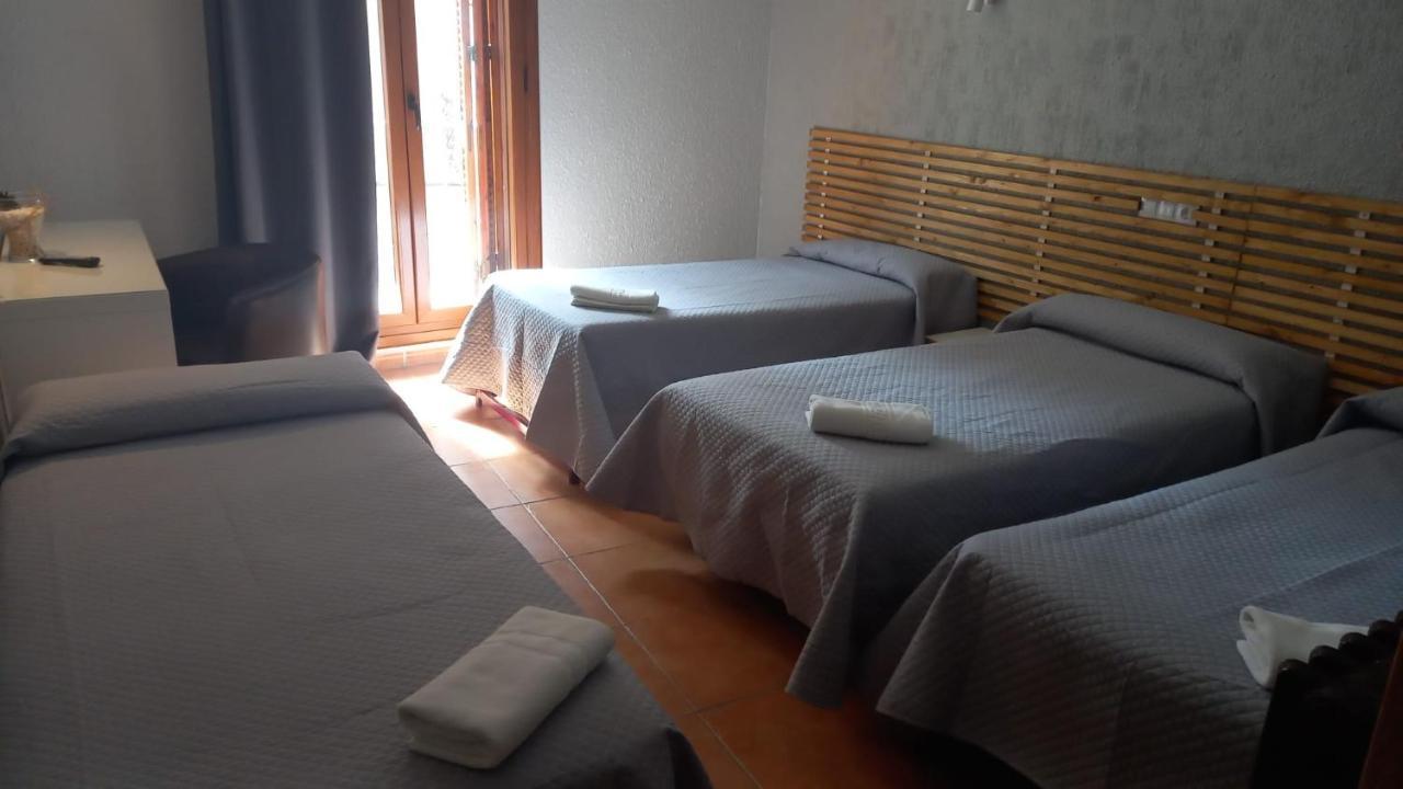 Hotel Acebo Plaza Mayor Jaca Exteriér fotografie