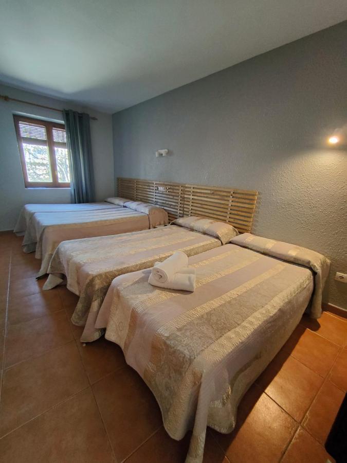 Hotel Acebo Plaza Mayor Jaca Exteriér fotografie