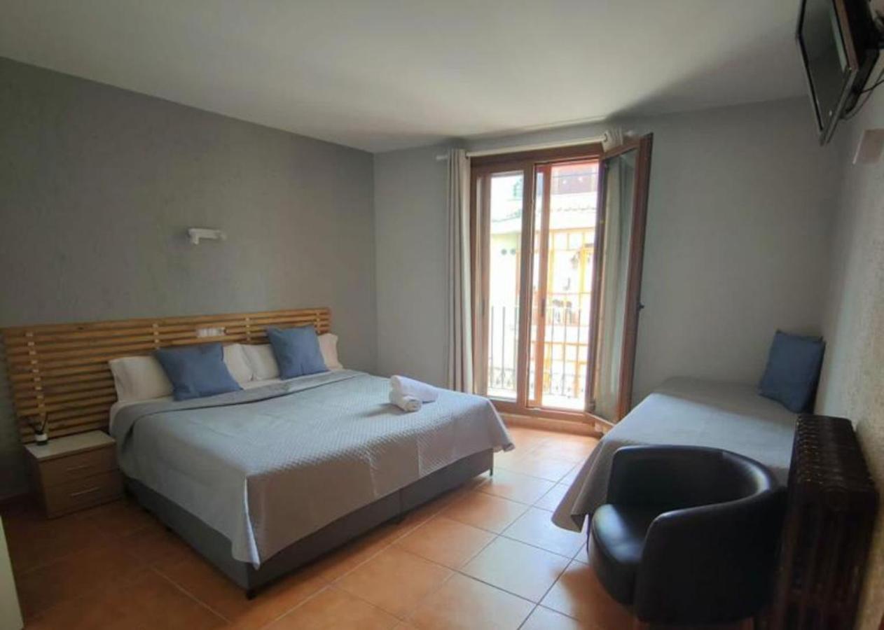 Hotel Acebo Plaza Mayor Jaca Exteriér fotografie