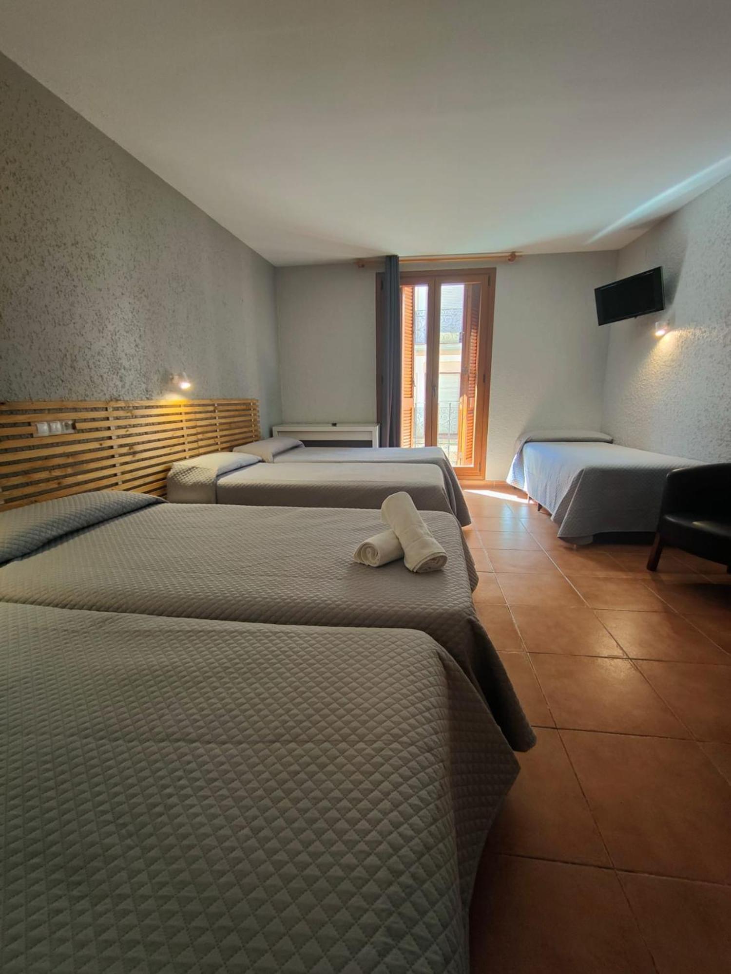 Hotel Acebo Plaza Mayor Jaca Exteriér fotografie