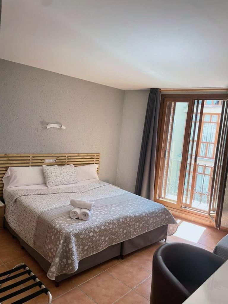 Hotel Acebo Plaza Mayor Jaca Exteriér fotografie