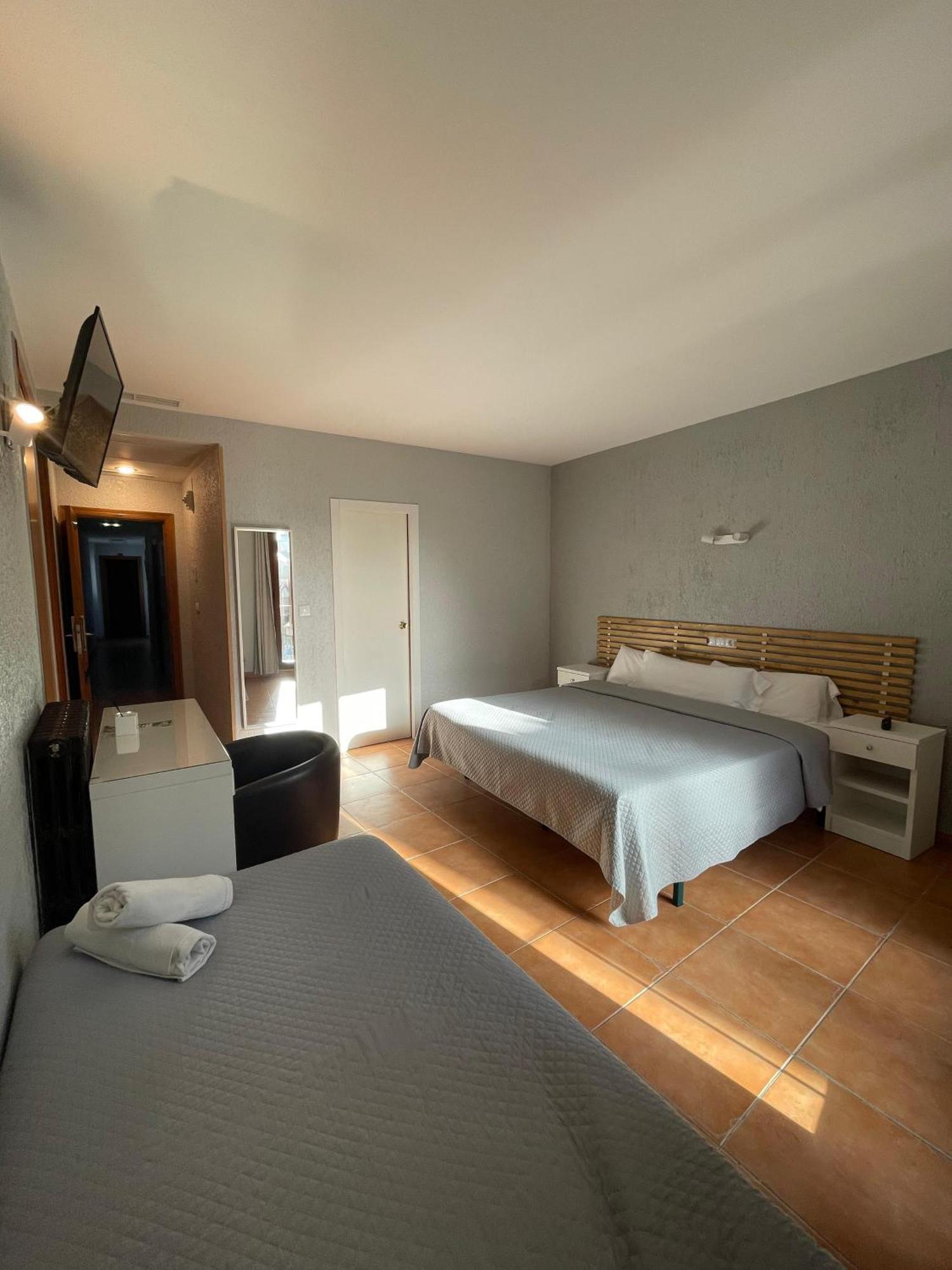 Hotel Acebo Plaza Mayor Jaca Exteriér fotografie